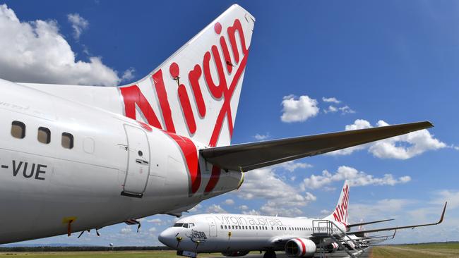 Virgin Australia has overhauled its Velocity frequent flyer program. Picture: AAP Image/Darren England