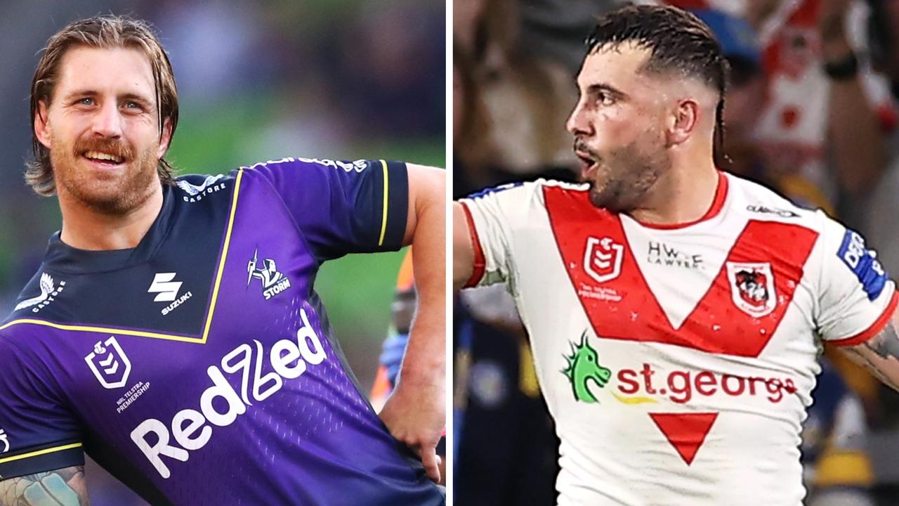 Eels in race to lock down star as five clubs close in; Storm up offer to Munster: Transfer Whispers – Fox Sports