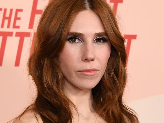 WEST HOLLYWOOD, CALIFORNIA - APRIL 12: Zosia Mamet attends the Los Angeles Season 2 Premiere Of HBO Max Original Series "The Flight Attendant" at Pacific Design Center on April 12, 2022 in West Hollywood, California. (Photo by Jon Kopaloff/Getty Images)