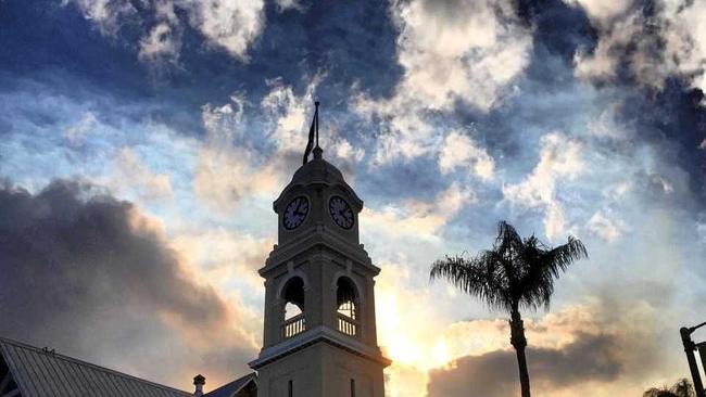 Investigator Kade Jones has called Maryborough "Australia's most haunted town.”. Picture: Debborah Smith