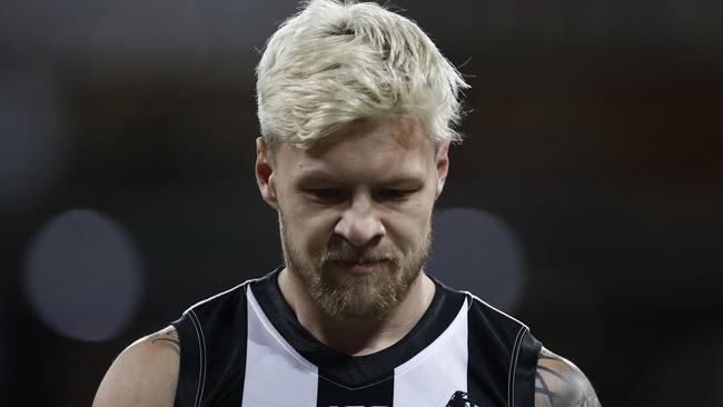 Jordan De Goey has been charged by police. Picture: Getty Images