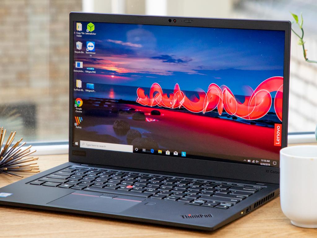 If your home computer is in need of an urgent upgrade, Lenovo’s spring sale might just be too good to pass up. Picture: Lenovo.