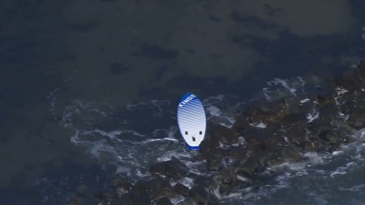 Kayaker found dead off the coast of Rosebud, on Melbourne's Mornington  Peninsula - ABC News