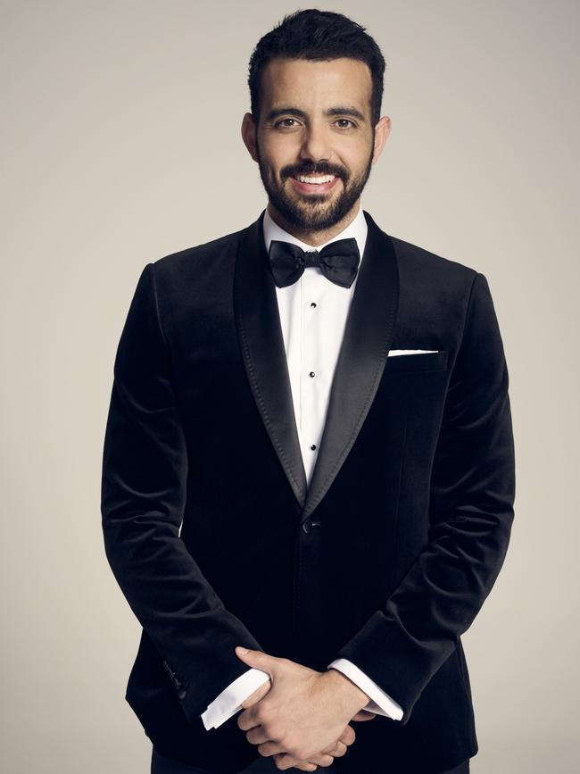 Introducing Australia’s newest Bachelor, Wesley Senna Cortes.