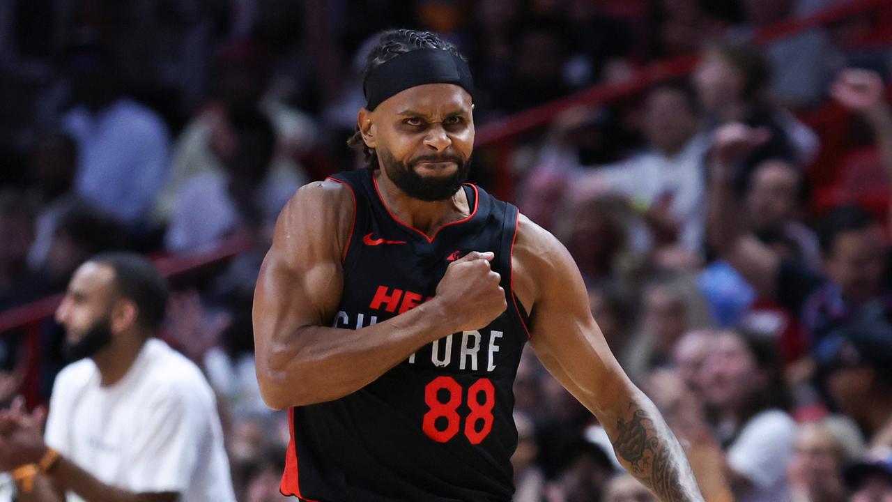 Mills last played for the Miami Heat (Photo by Megan Briggs/Getty Images)