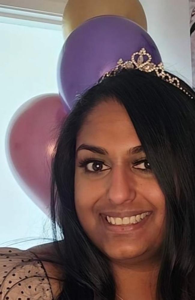 Nikkita Azzopardi, 35, was killed at South Morang.