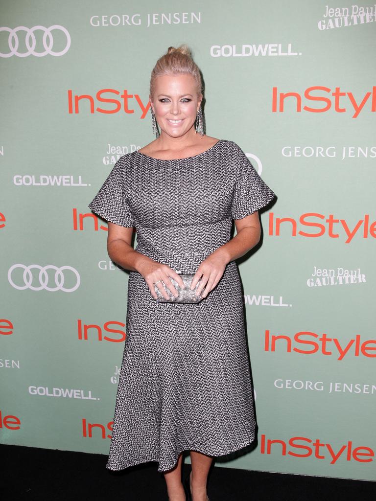 Samantha Armytage’s relatable post about self-isolation weight gain ...