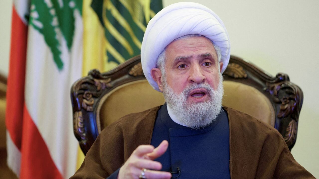 Hezbollah appoints Naim Qassem as secretary-general