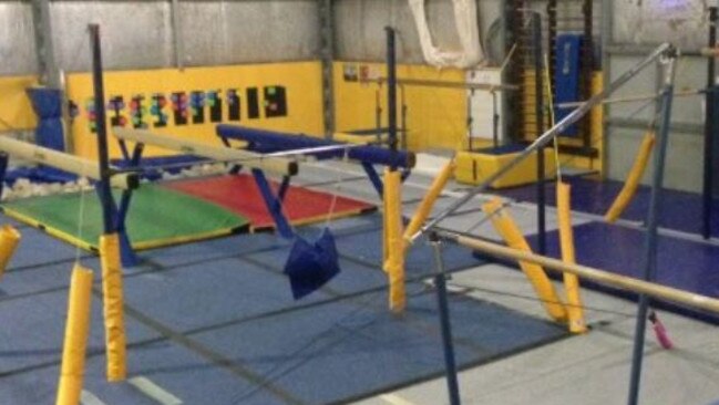 The gym has been left debt-ridden according to court documents.