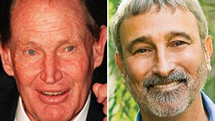 Kerry Packer reportedly phoned Don Burke to tell him to behave himself.