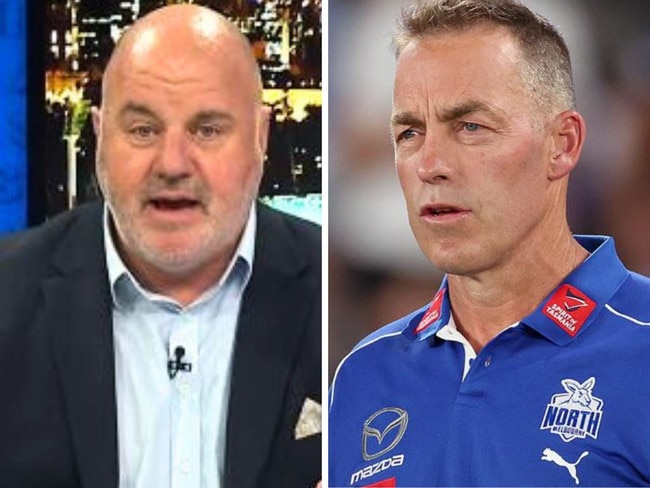 Clarko called out over ‘embarrassing’ move