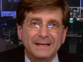 Fox News decision desk expert Arnon Mishkin.