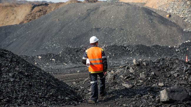 South32 could be prepared to place its $1bn metallurgical coal operations on the market.