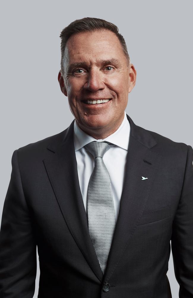 Accor's Pacific CEO Simon McGrath.