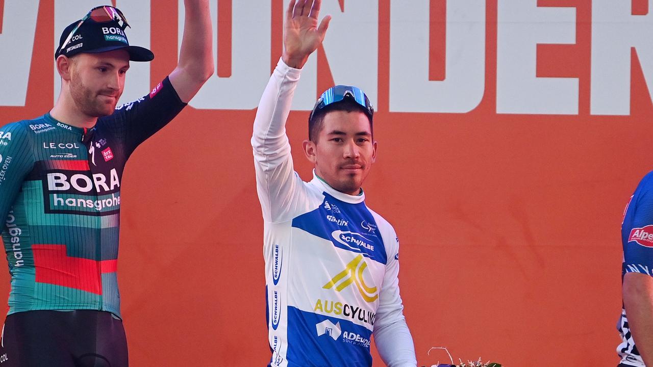 Tour Down Under 2023: All the results and news, Aussie Caleb Ewan wins Schwalbe Classic