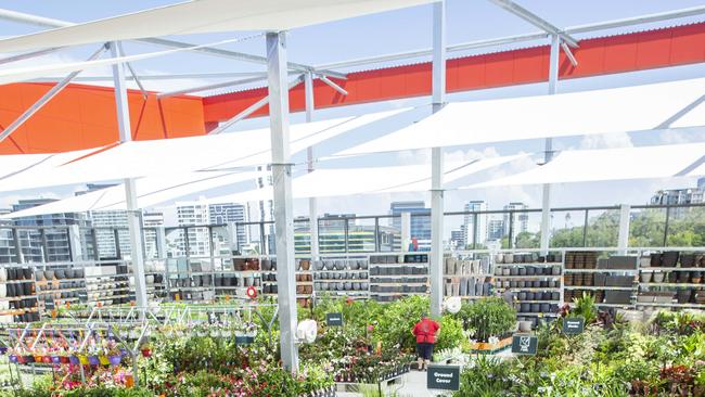 Nursery with a view. Picture: AAP/Richard Walker