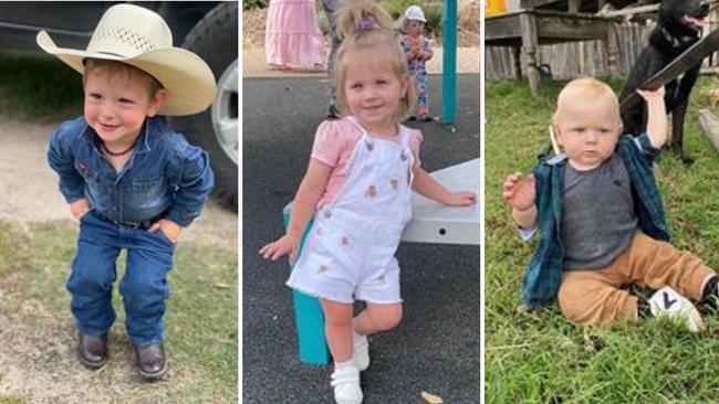 Revealed: Stanthorpe’s cutest toddler for 2022 crowned