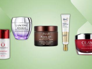 These are the best anti ageing creams on the maket.