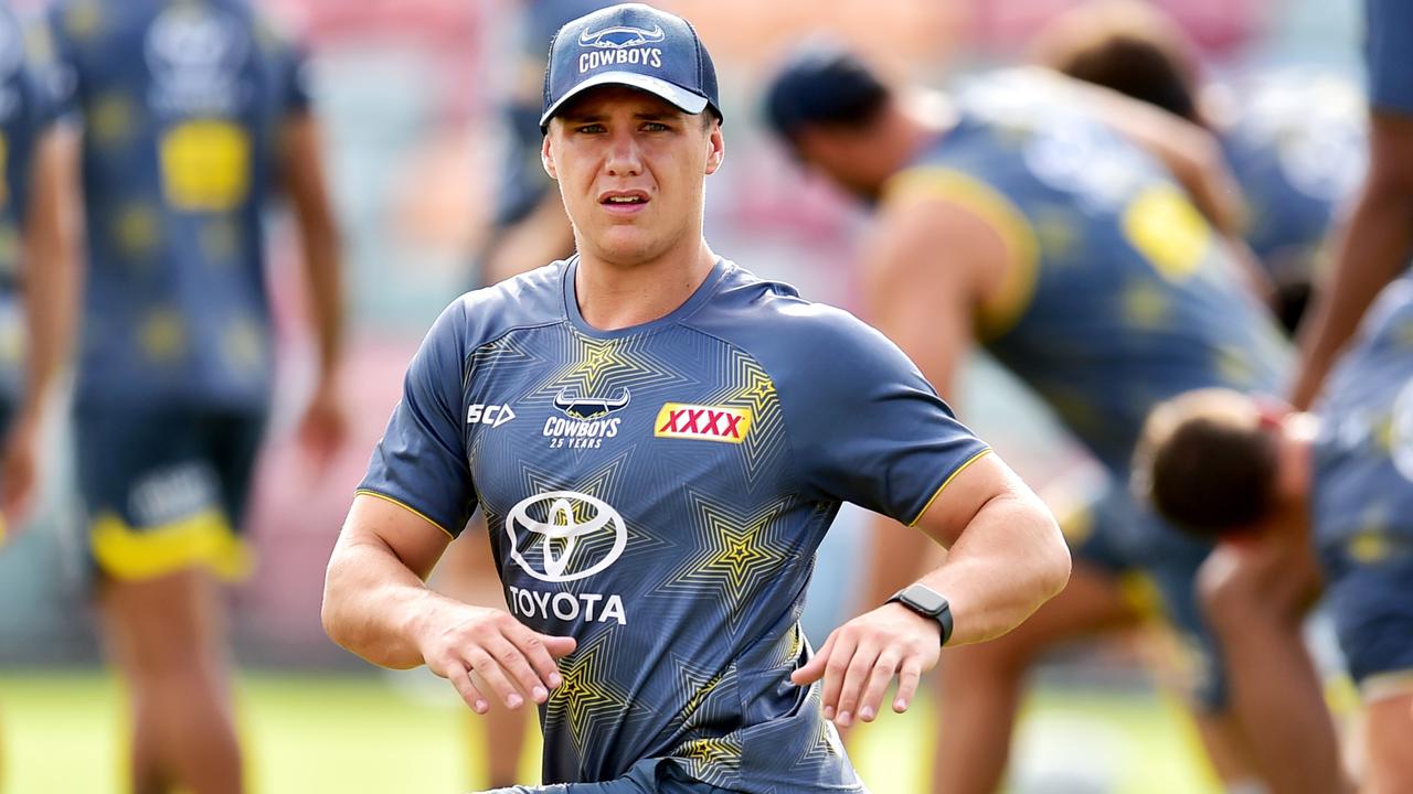 North Queensland Toyota Cowboys - 2021 Women in League jersey available  online and in-store. Purchase yours now before they run out! >> bit.ly/wil- jersey