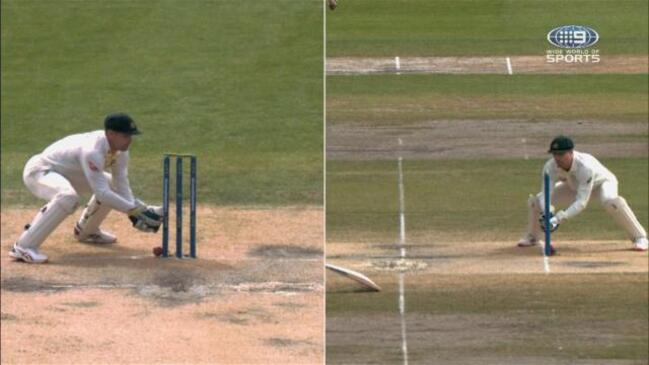 Third umpire's decision costs Australia Stokes' wicket?