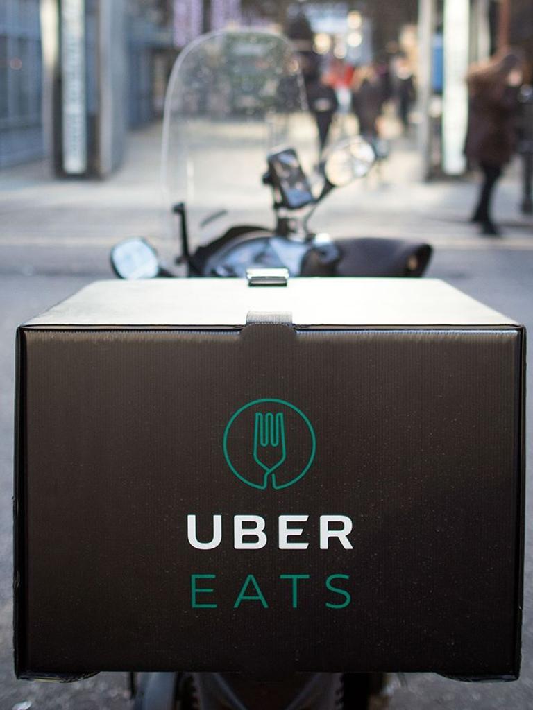 UberEats could get more expensive under the proposal.