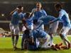 City puts five past Spurs, back top