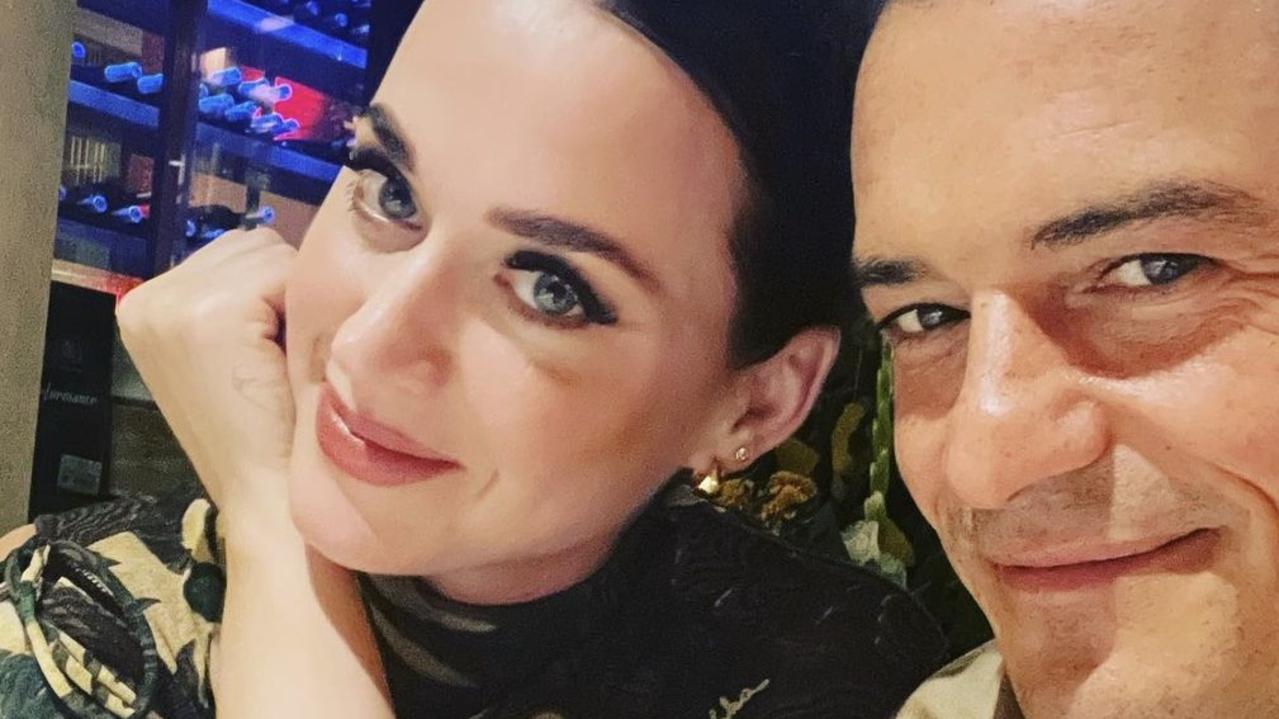 Orlando Bloom has revealed his relationship with Katy Perry can be “really challenging”.