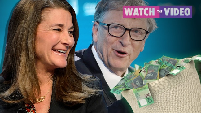 How Melinda Gates will spend her massive divorce payout