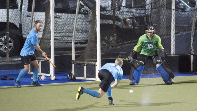 <s1>WAITING GAME: Toowoomba Hockey Association will continue to monitor restrictions on when the sport can resume. </s1> <ld pattern=" "/> <source>Picture: File</source>