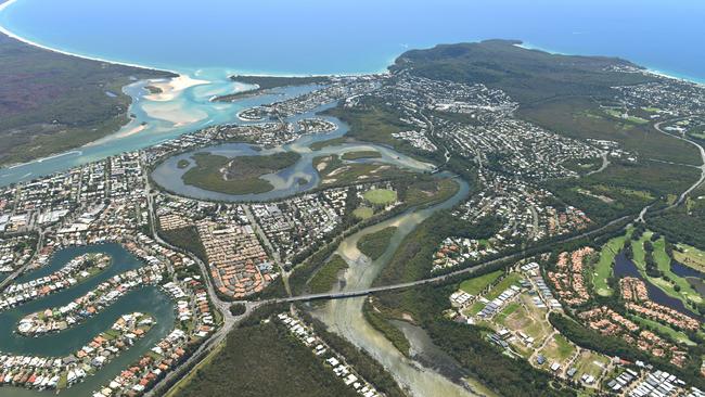 Calile Malouf Investments want to build a resort at Noosa Heads.