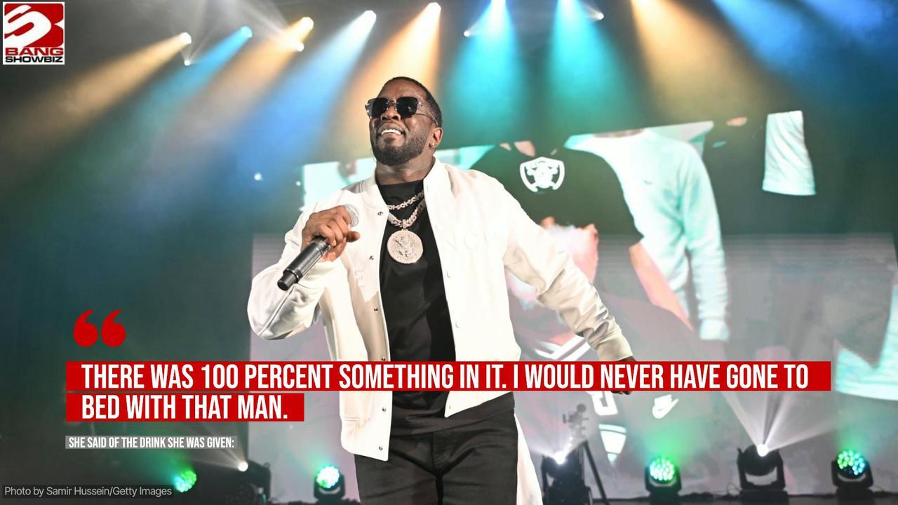 Sean ’Diddy’ Combs accused by reporter of drugging and raping her during European tour