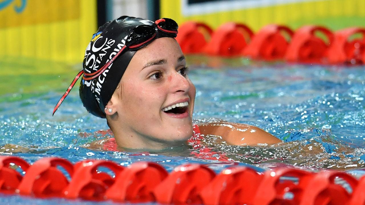 Kaylee McKeown wins bronze in 200m backstroke at Youth Olympic Games ...