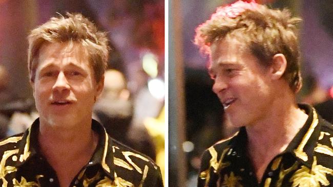 Brad Pitt just turned 60.