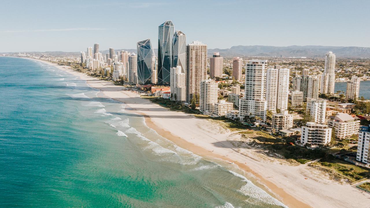 Virgin Australia has dropped prices on flights to 32 national and international destinations, including Byron Bay fro $49 or the Gold Coast for $69 one way form Sydney. Picture: iStock