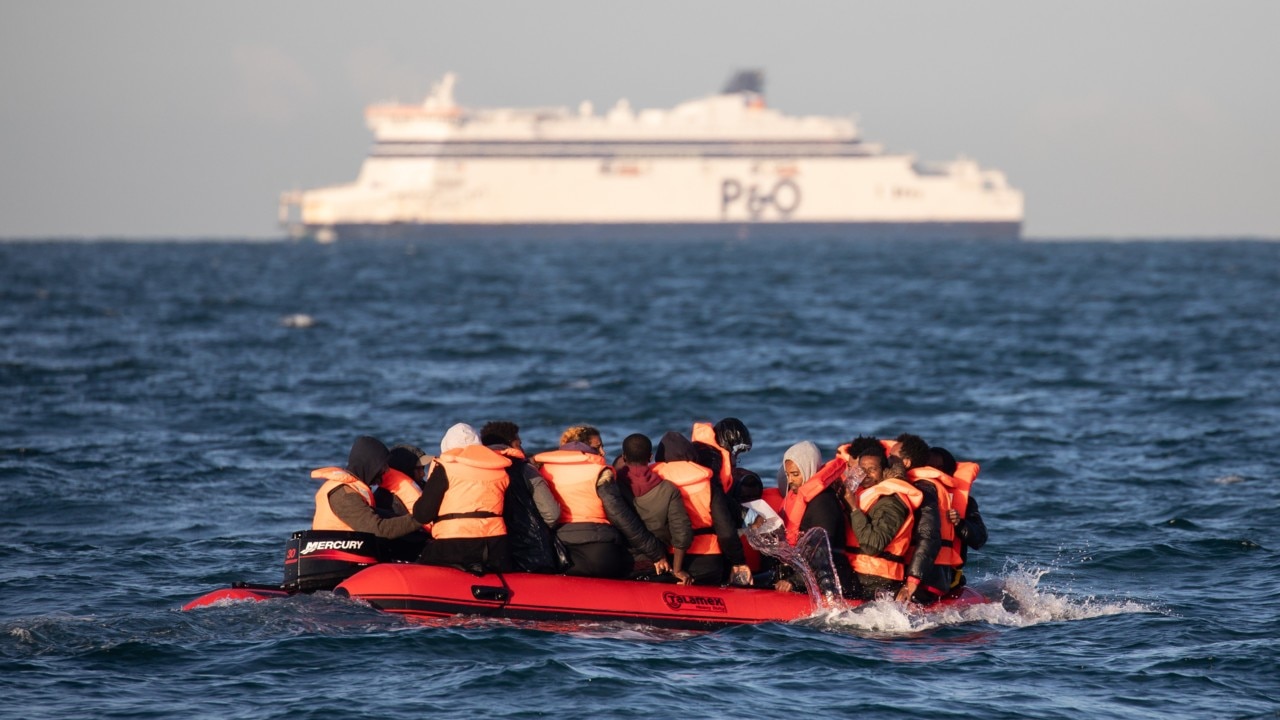 UK migrant crisis becoming the ‘number one issue’