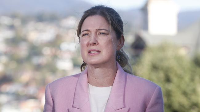 Federal Housing Minister Julie Collins. Picture: Nikki Davis-Jones