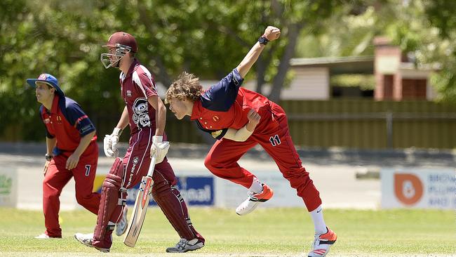 East Torrens Cricket Club is looking forward to major developments being completed in time for round one in October. Picture: AAP/Bianca De Marchi