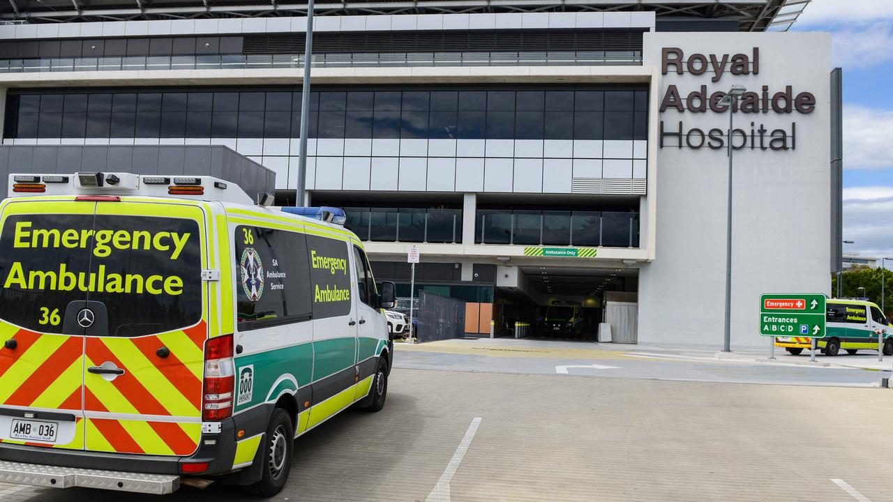 Ambos hit with frontline pain medication shortage