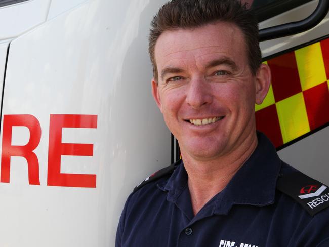 Peter Kirwan had a breakdown after a workplace injury changed everything.