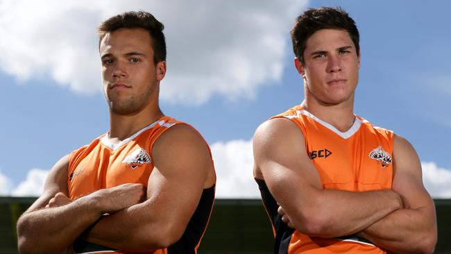 Wests Tigers halves Luke Brooks and Mitchell Moses will be given a chance to play creatively.