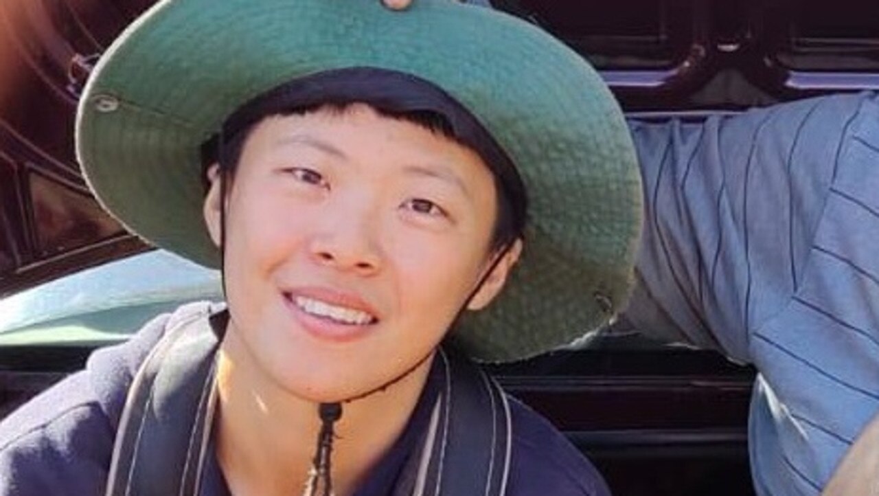 Kate Hsu said she was paid as low as $4 per hour to pick fruit. Picture: Supplied