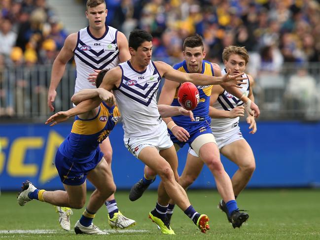 Freo will have to leave last week’s drama behind them. Picture: Getty Images