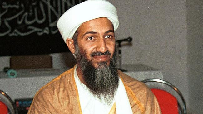 Bin Laden, who masterminded the terrorist attacks that killed almost 3,000 people, used antisemitic language in the letter and blamed the 9/11 attack on Jews.