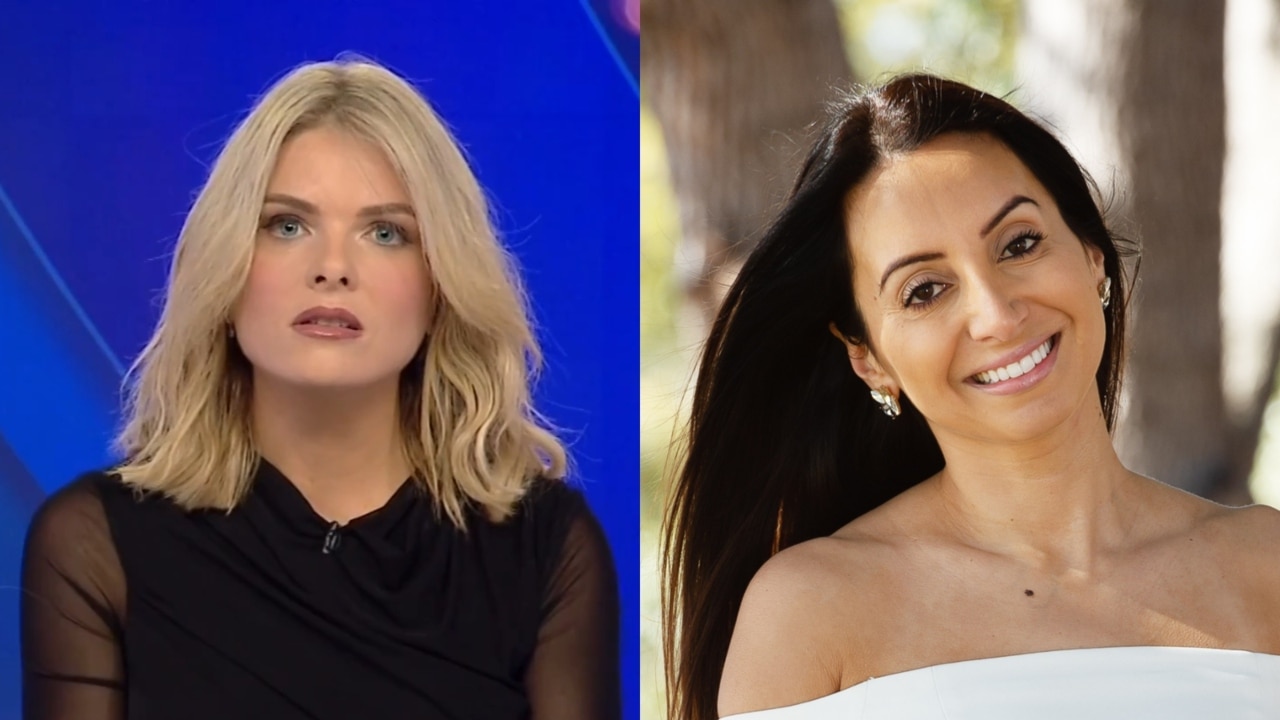 ‘Offensive and tacky’: Erin Molan slams Antoinette Lattouf over colostomy-bag comment