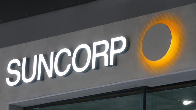 Suncorp is another business following the overseas trend. Picture: Richard Gosling