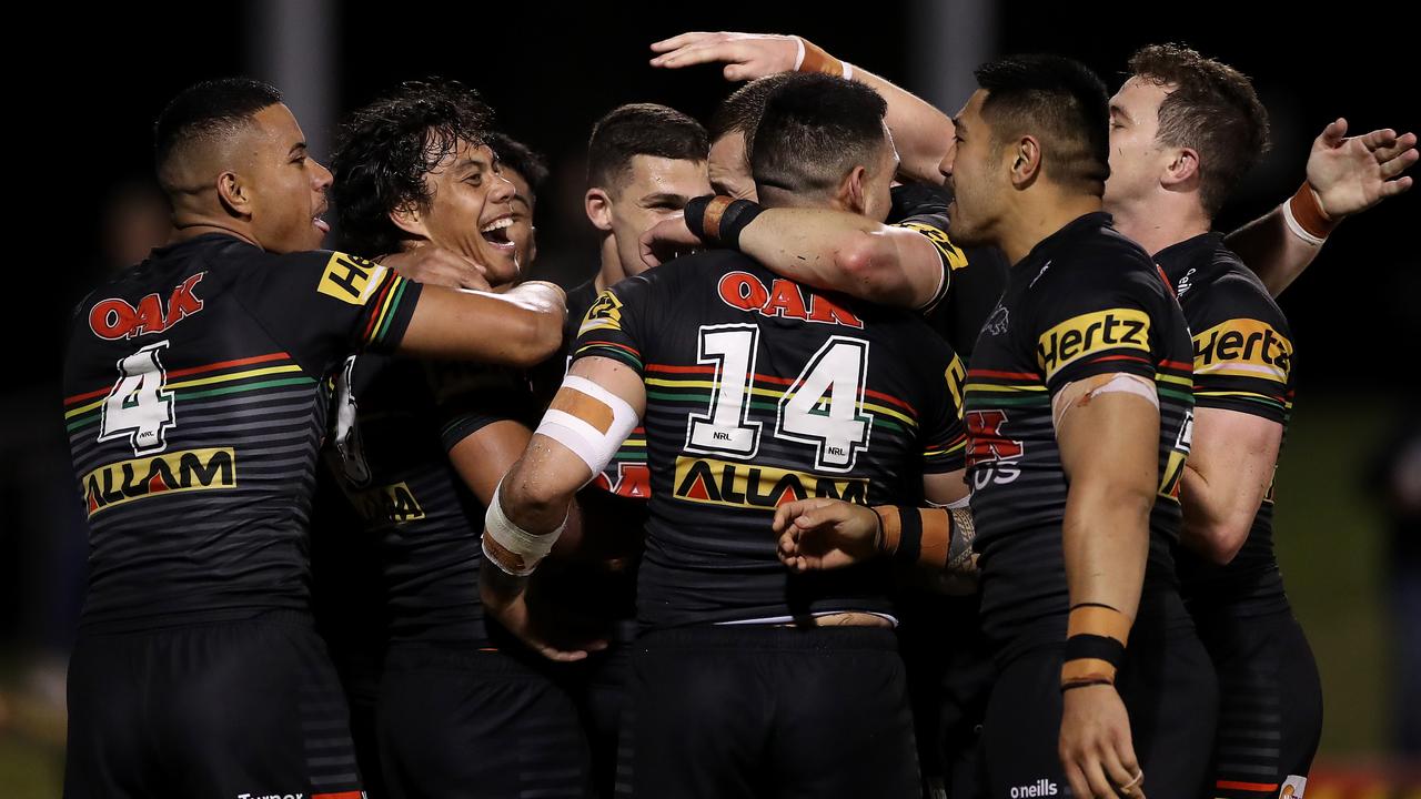 NRL 2020 Penrith paying wages of highprofile players at other clubs