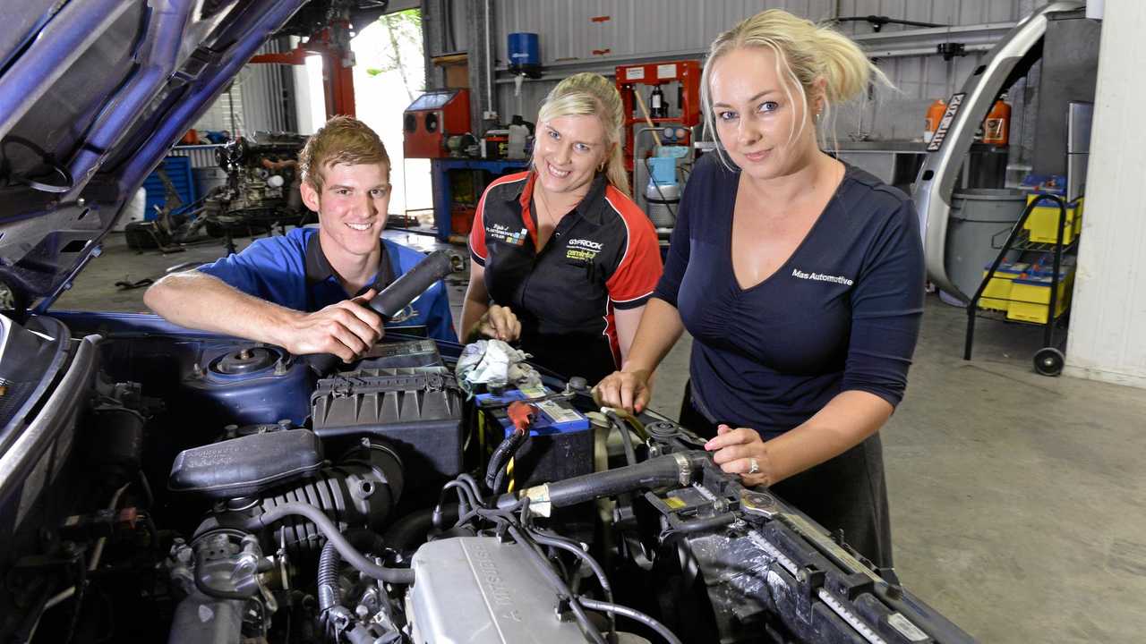 When Are Best Mechanic Sales

Auto Mechanic – Glen Iris   thumbnail