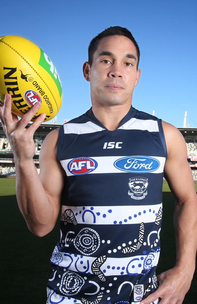 AFL: Melbourne barred from wearing Indigenous round guernsey vs Western  Bulldogs due to clash