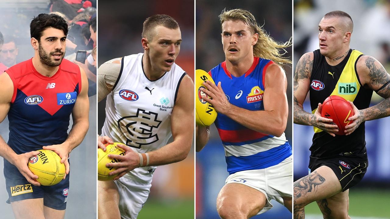 AFL 2022 Watch Pure Footy Show: Real Flag Contenders, David King ...