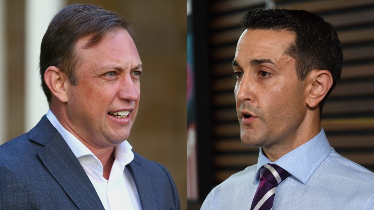 Newspoll's latest shows Liberals pulling ahead of Miles' Qld government